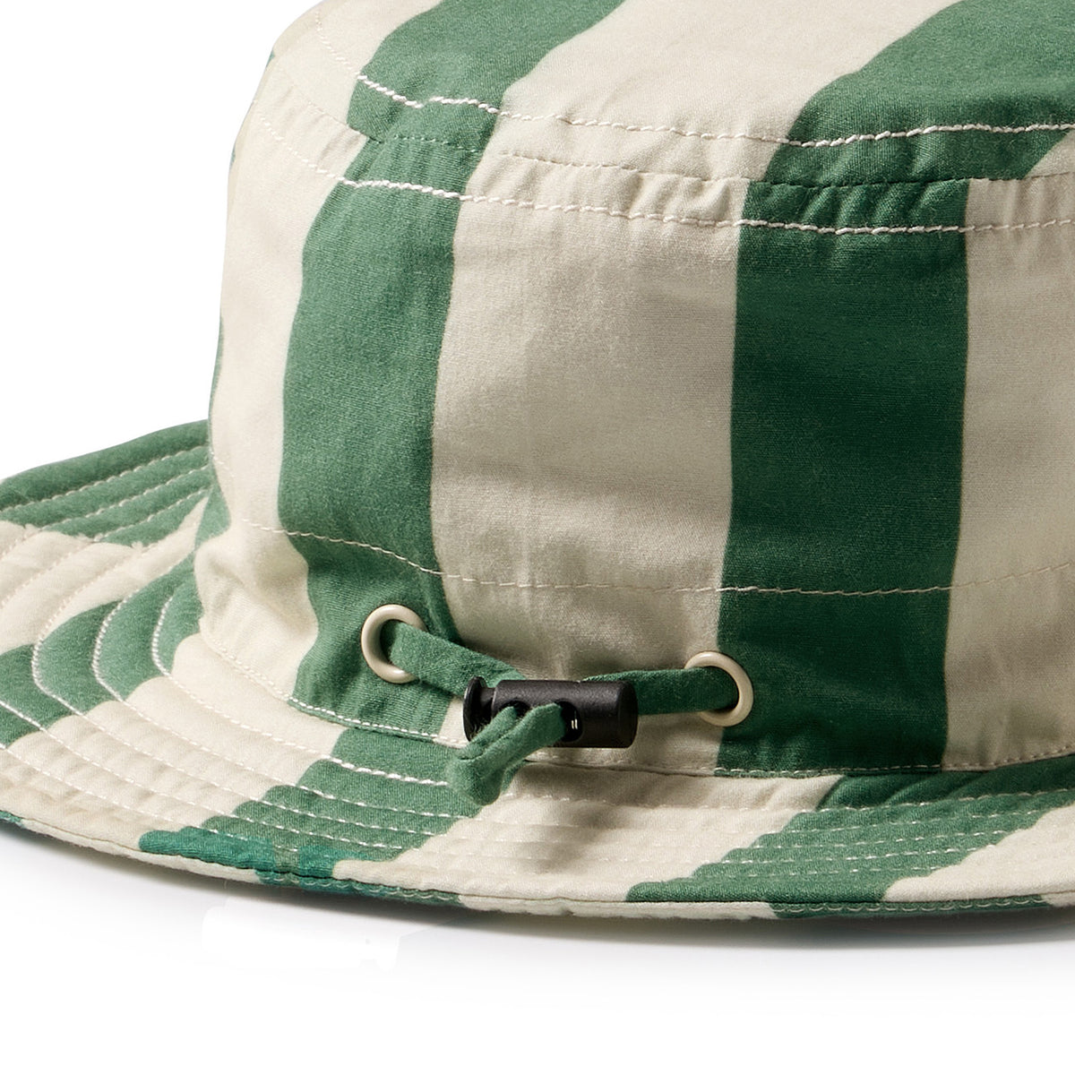 Wilson & Frenchy Organic Sun Hat Lagoon Stripe