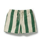 Wilson & Frenchy Swim Board Short Lagoon Stripe