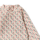 Wilson & Frenchy Cutwork Rashie Swimset Little Blossom