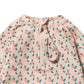 Wilson & Frenchy Cutwork Rashie Swimset Little Blossom
