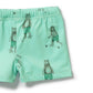 Wilson & Frenchy Rashie Swimset Skater Club