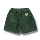 Wilson & Frenchy Organic Cord Short Moss Green