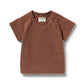 Wilson & Frenchy Organic Terry Tee Cherry Cola