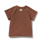 Wilson & Frenchy Organic Terry Tee Cherry Cola