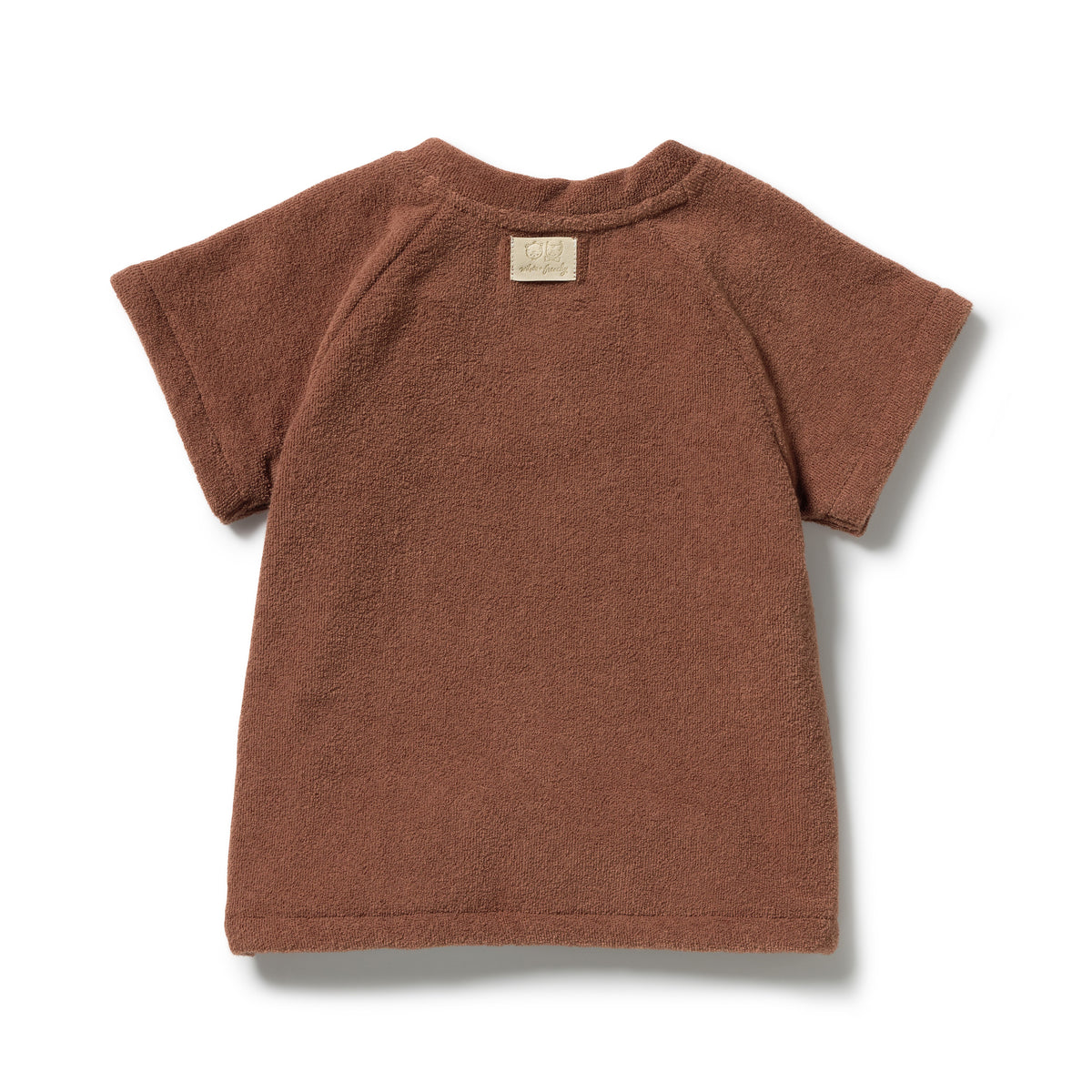 Wilson & Frenchy Organic Terry Tee Cherry Cola