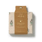 Wilson & Frenchy Organic Bassinet Sheet Skater Club