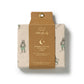 Wilson & Frenchy Organic Cot Sheet Skater Club