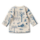 Wilson & Frenchy Organic Envelope Top Jungle Mania