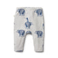 Wilson & Frenchy Organic Legging Little Adventures
