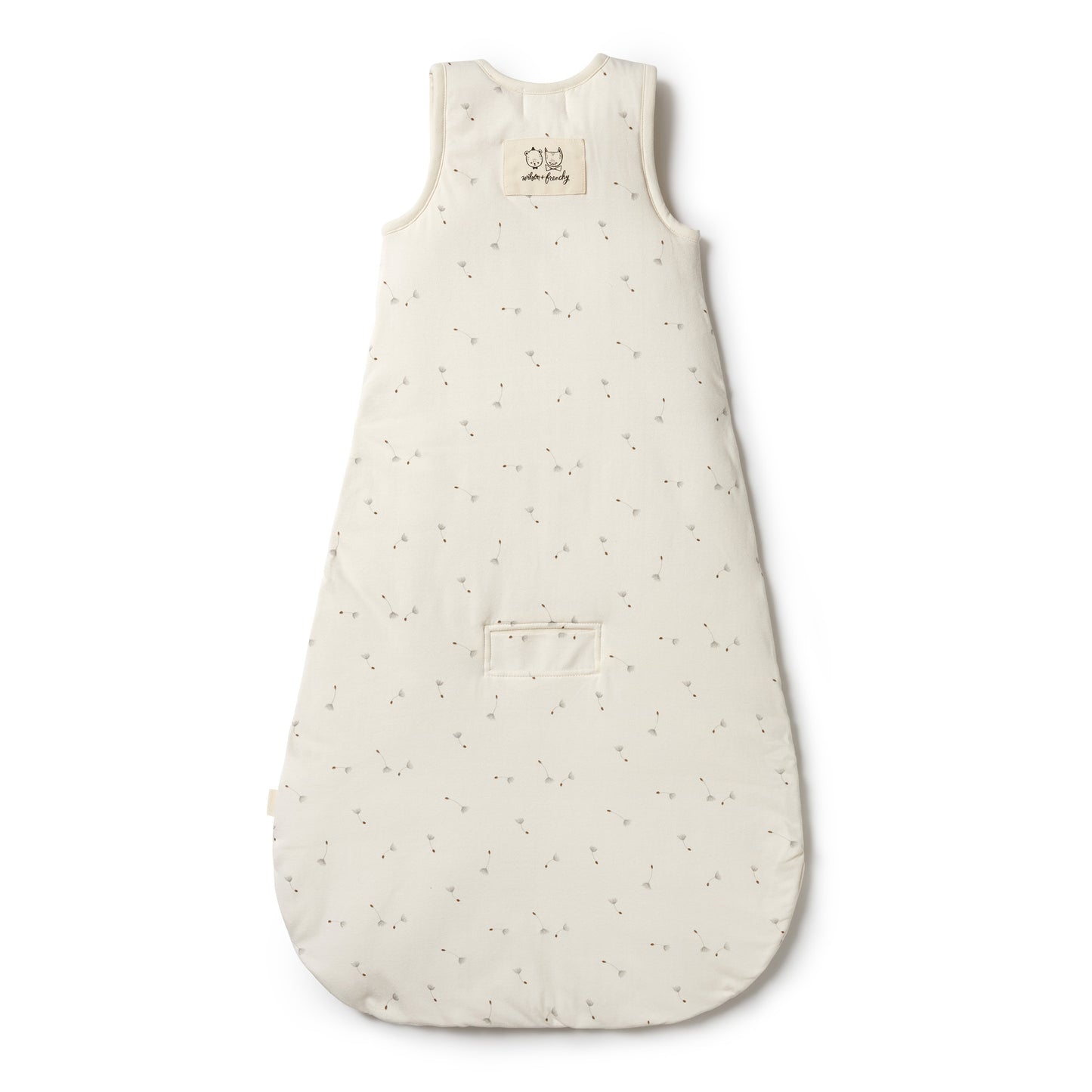 Wilson & Frenchy Sleeping Bag Floating Dandelions