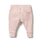 Wilson & Frenchy Organic Terry Sweat Pant Rose