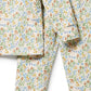 Wilson & Frenchy Organic Long Sleeved Pyjamas Tinker Floral