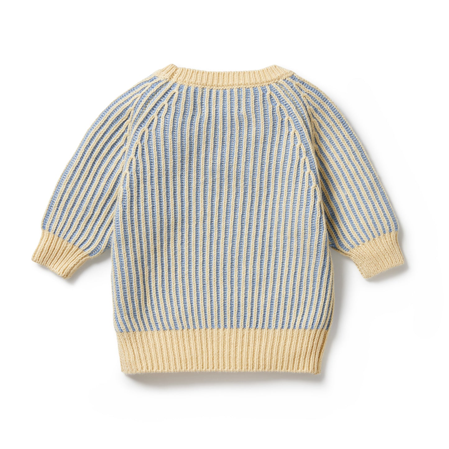 Wilson & Frenchy Knitted Ribbed Jumper Dew
