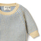 Wilson & Frenchy Knitted Ribbed Jumper Dew