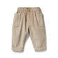 Wilson & Frenchy Organic Cord Pant Sand