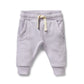 Wilson & Frenchy Organic Terry Sweat Pant Lavender