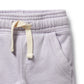 Wilson & Frenchy Organic Terry Sweat Pant Lavender