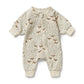 Wilson & Frenchy Organic Terry Growsuit Trixie Horse