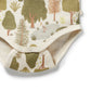 Wilson & Frenchy Organic Bodysuit Little Trees