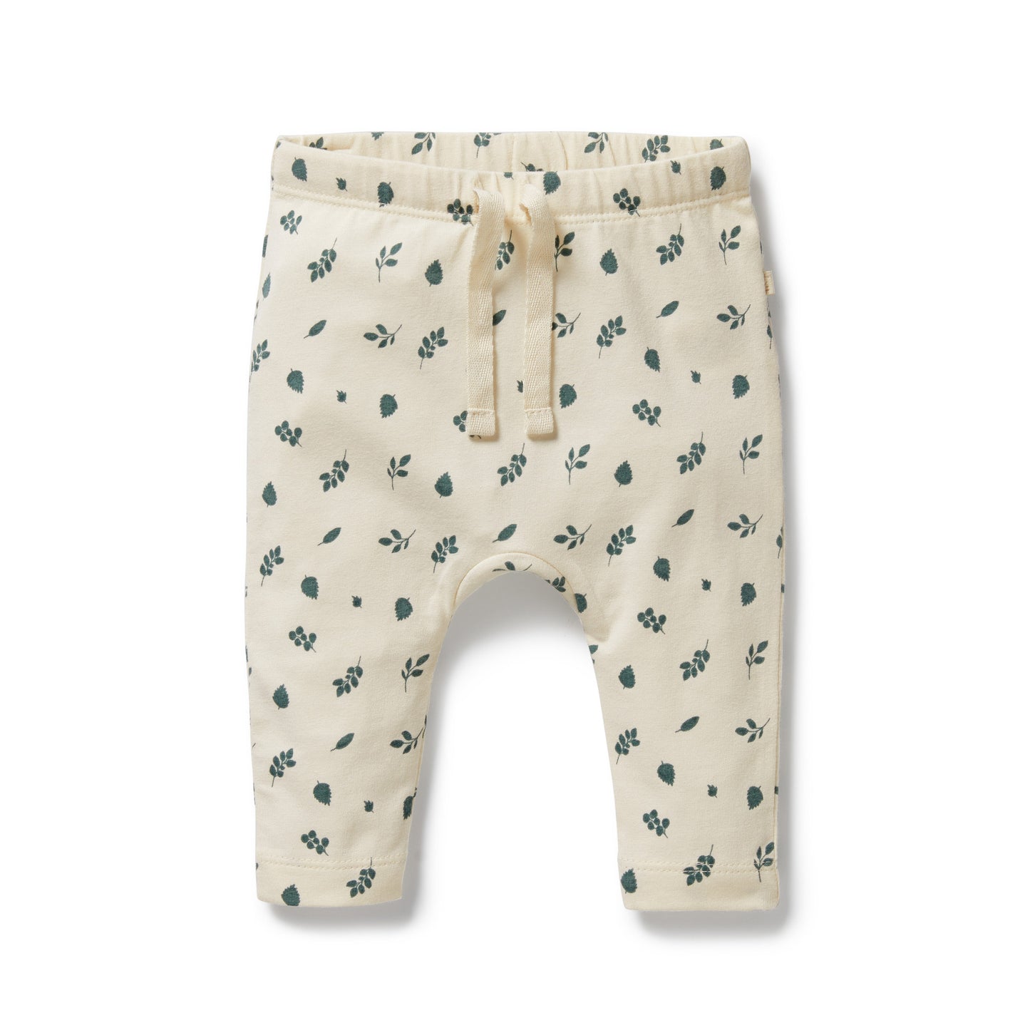 Wilson & Frenchy Organic Legging Twilight Leaf