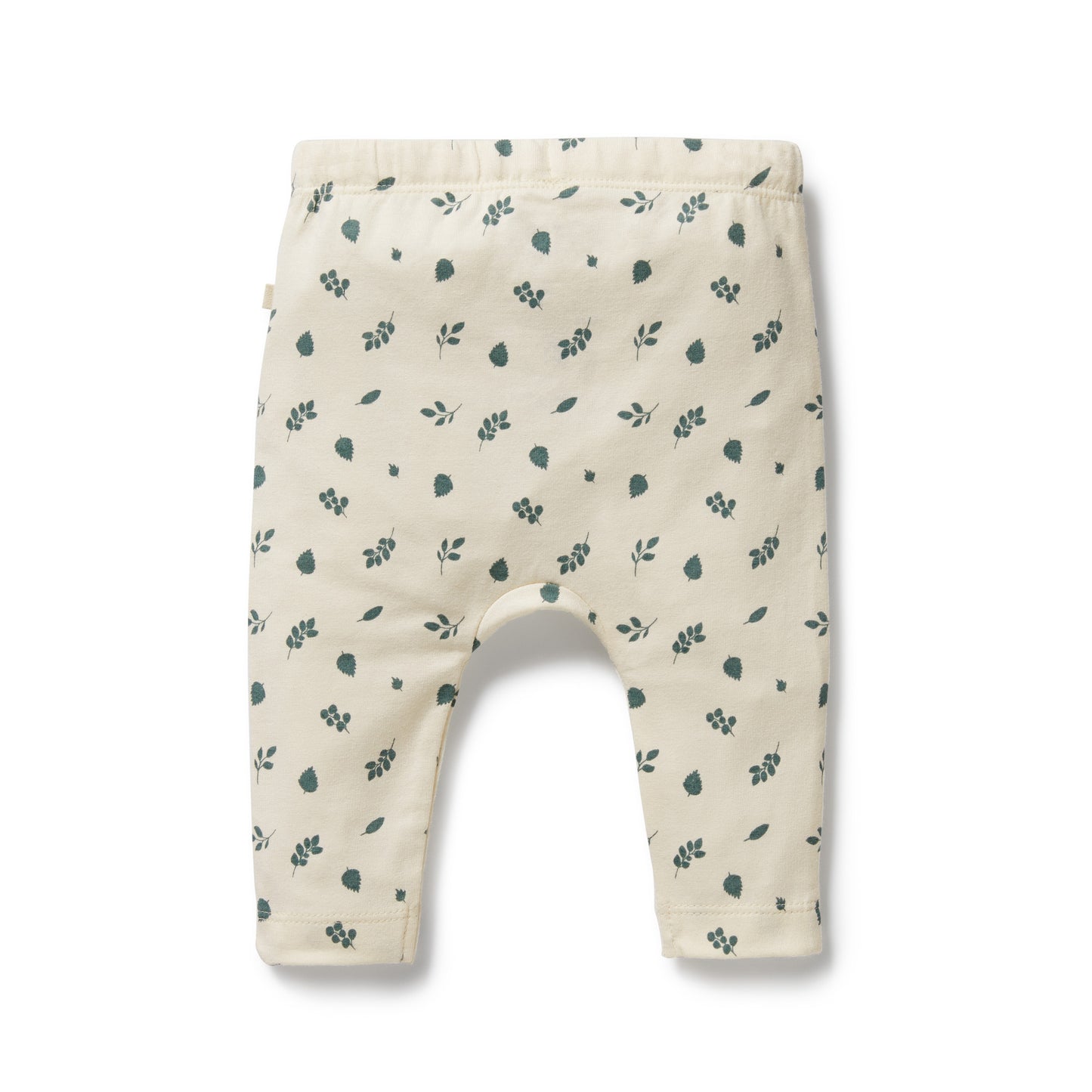 Wilson & Frenchy Organic Legging Twilight Leaf