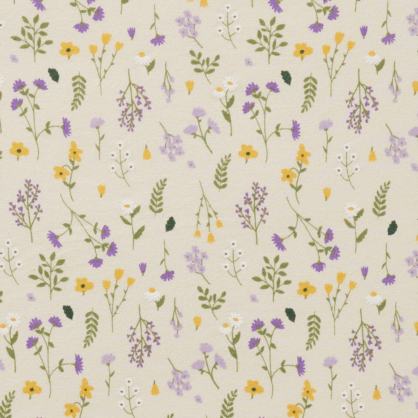 Wilson & Frenchy Organic Bassinet Sheet Bella Floral