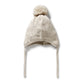 Wilson & Frenchy Organic Knitted Bonnet Cookie & Cream