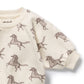 Wilson & Frenchy Organic Terry Sweat Little Unicorn