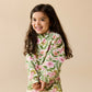 Wilson & Frenchy Organic Terry Hooded Sweat Ma Fleur