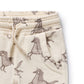 Wilson & Frenchy Organic Terry Sweat Pant Little Unicorn