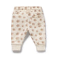 Wilson & Frenchy Organic Terry Sweat Pant Autumn Play