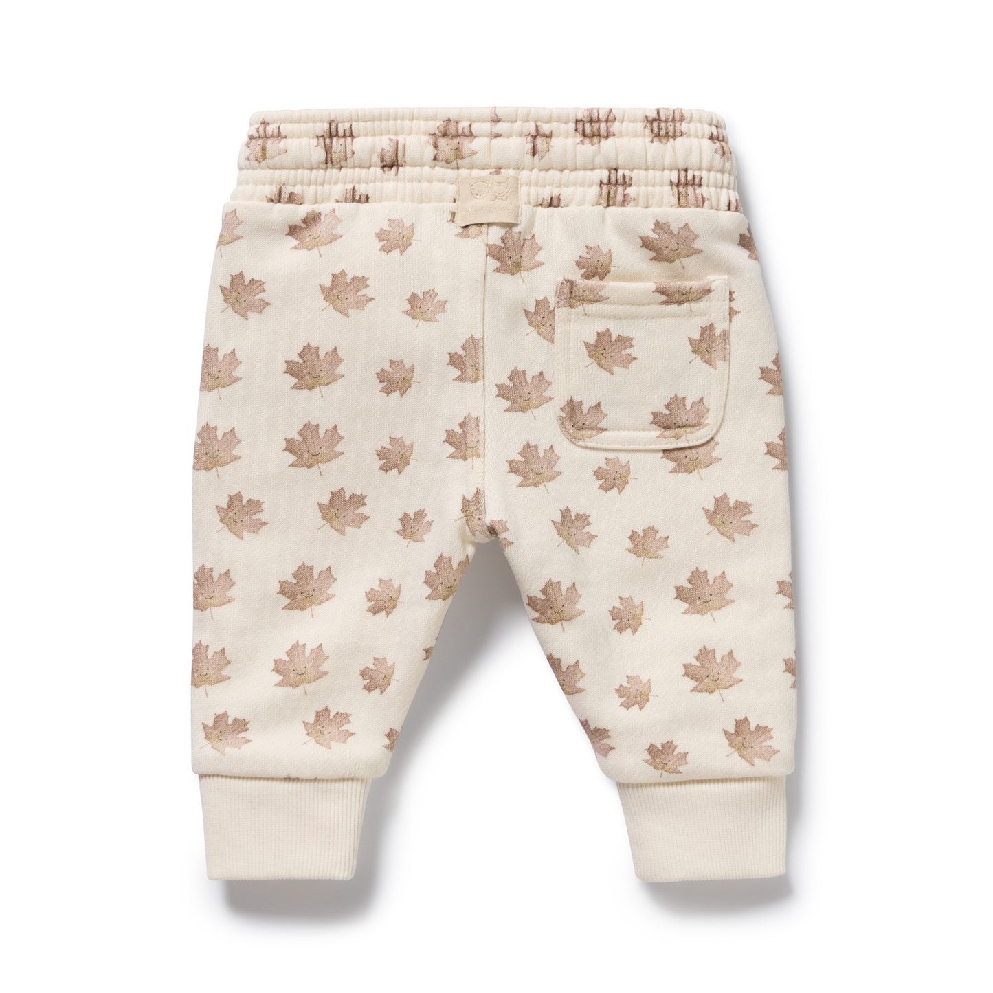 Wilson & Frenchy Organic Terry Sweat Pant Autumn Play