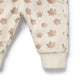 Wilson & Frenchy Organic Terry Sweat Pant Autumn Play