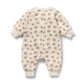 Wilson & Frenchy Organic Terry Growsuit Autumn Play