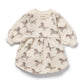 Wilson & Frenchy Organic Terry Sweat Dress Little Unicorn