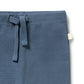 Wilson & Frenchy Organic Rib Legging Twilight Blue