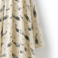 Wilson & Frenchy Organic Bunny Rug Woolly Whales