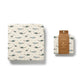 Wilson & Frenchy Organic Cot Sheet Woolly Whales