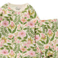 Wilson & Frenchy Organic Long Sleeved Pyjamas Ma Fleur
