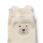 Wilson & Frenchy Organic 4pack Socks Moss | Buttermilk | Storm Blue | Twilight Blue