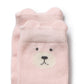 Wilson & Frenchy Organic 4pack Socks Plum | Strawberry Cream | Lilac | Buttermilk