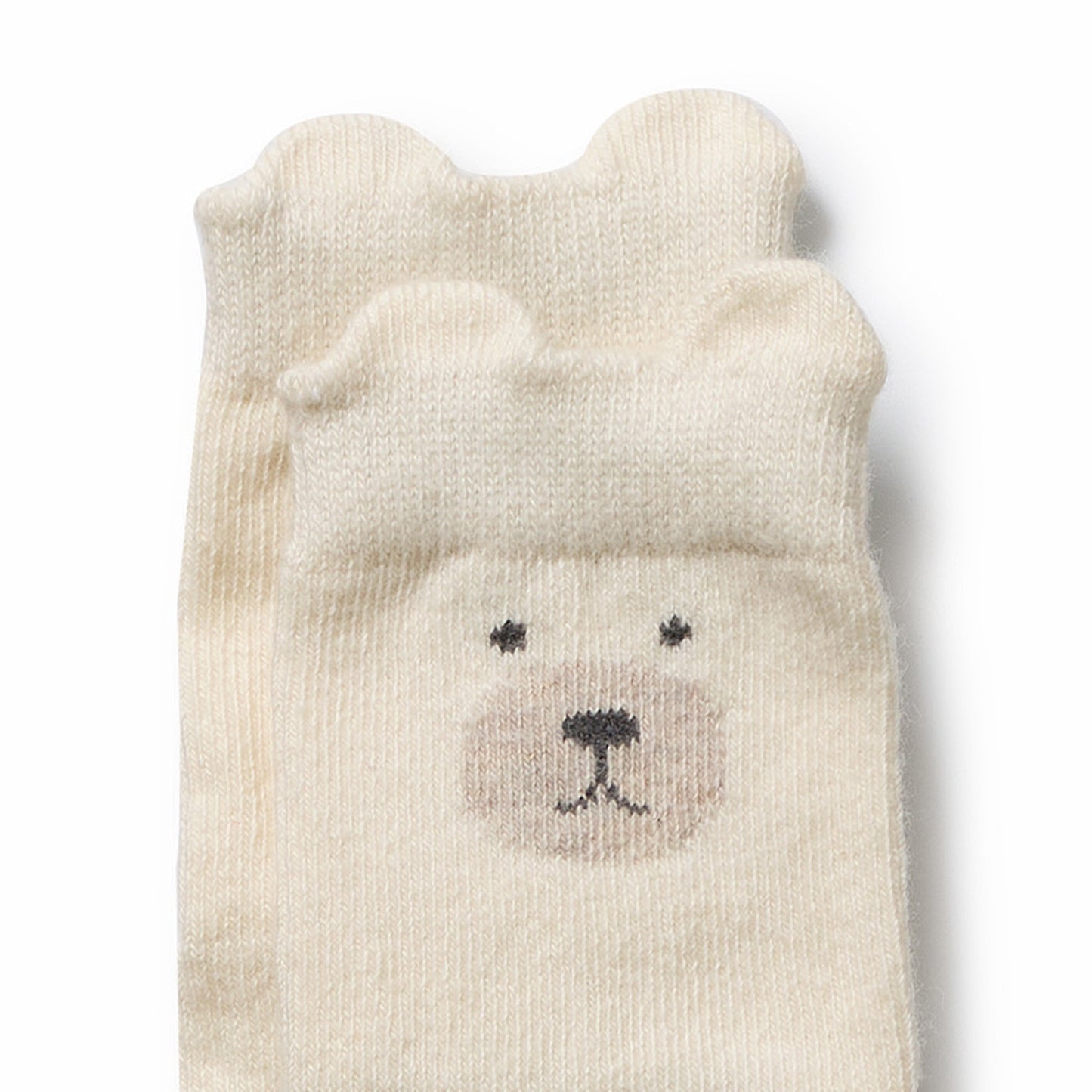 Wilson & Frenchy Organic 4pack Socks Ochre | Twig | Buttermilk | Nutmeg