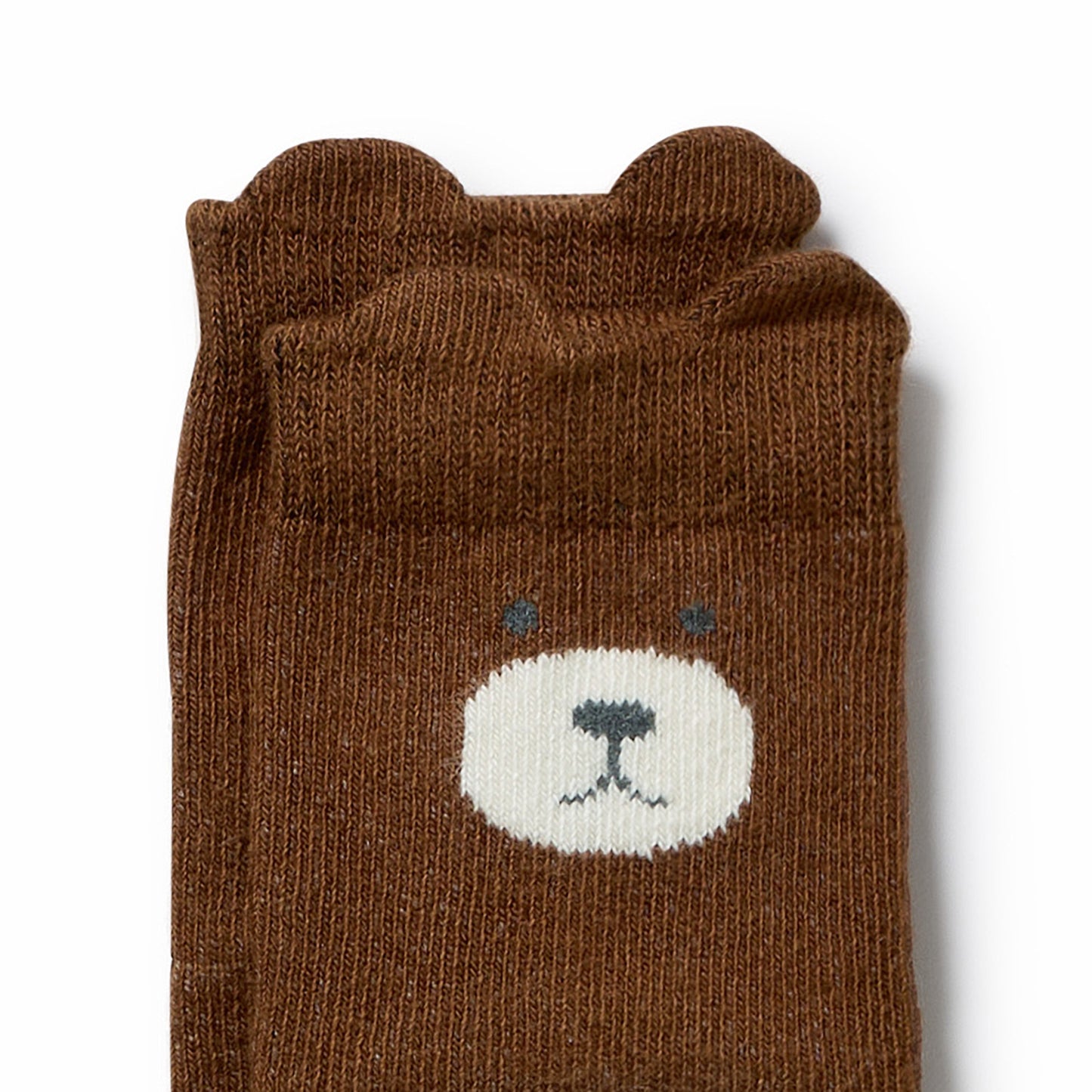 Wilson & Frenchy Organic 4pack Socks Ochre | Twig | Buttermilk | Nutmeg