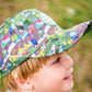 Little Renegade Company Wheels N Roads Baseball Cap