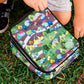 Little Renegade Company Wheels N Roads Insulated Lunch Bag