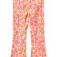 Milky  Wild Paisley Flared Legging