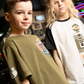 Band of Boys Washed Khaki Road Trip Tee