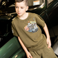 Band of Boys Washed Khaki Road Trip Tee