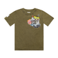 Band of Boys Washed Khaki Road Trip Tee