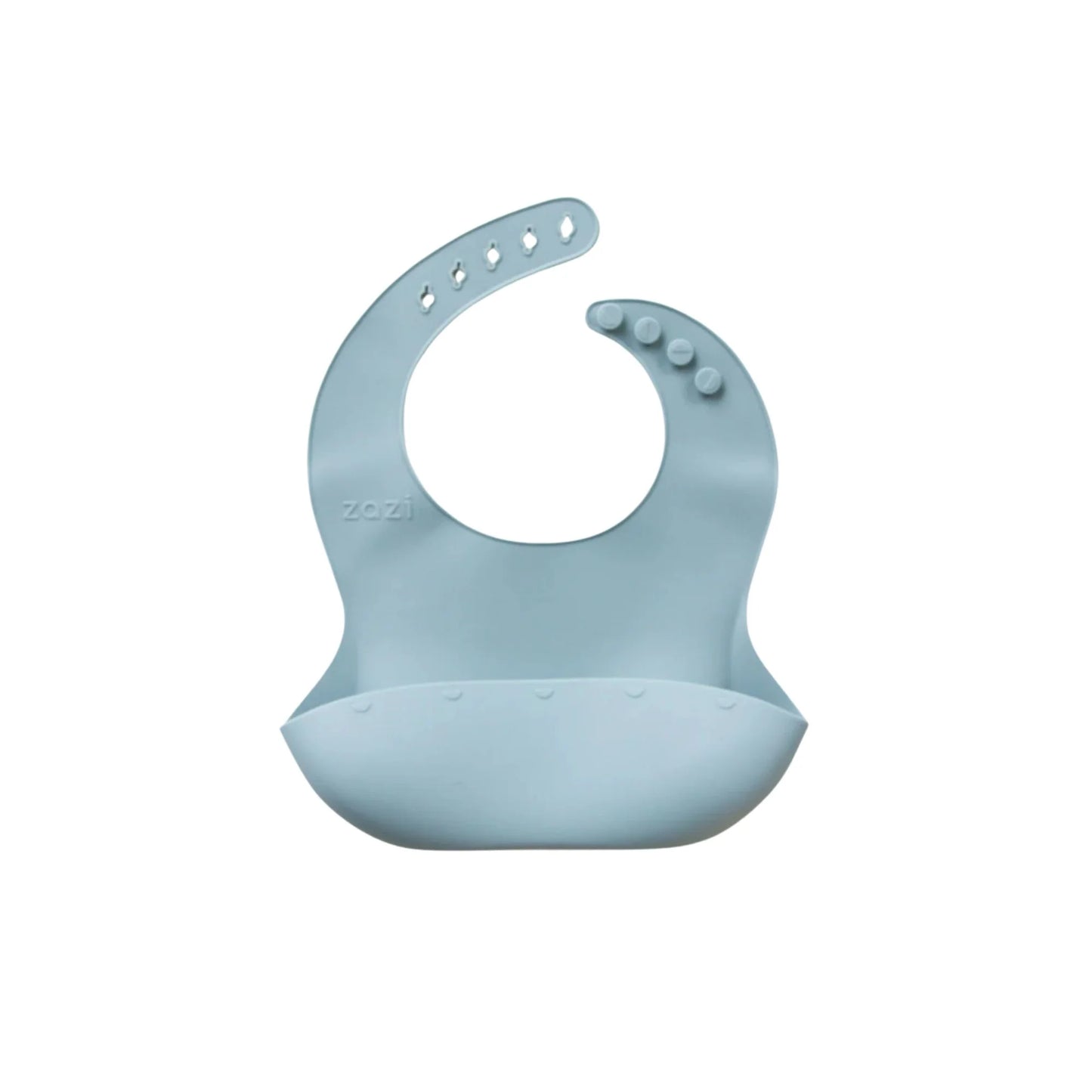 Zazi Clever Bib Sky